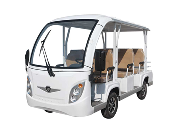 Xe buýt tham quan điện 8 chỗ A8