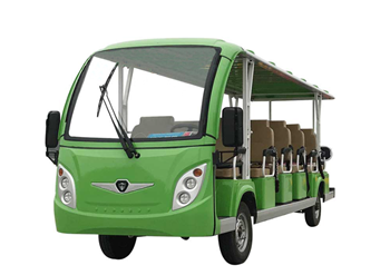 Xe buýt du lịch điện 17 chỗ A17
