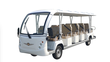Xe buýt du lịch điện 17 chỗ