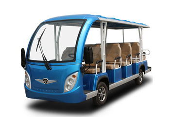 Xe buýt du lịch điện 4 chỗ A14