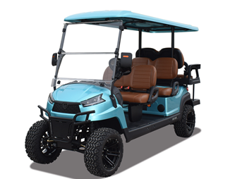 Xe golf đa dụng 6 chỗ R4C