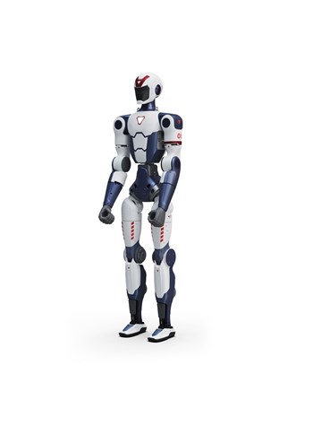 Robot hình người UNITREE R1 