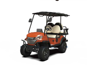 Xe điện chơi golf 4 chỗ ngồi K-H2+2