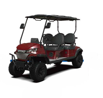 Xe điện chơi golf 4 chỗ K-H4