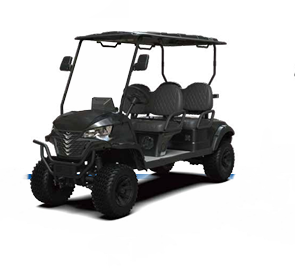 Xe điện chơi golf 4 chỗ G-H4