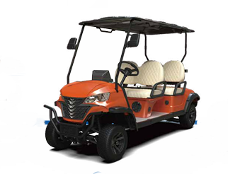Xe điện chơi golf 4 chỗ G-C4