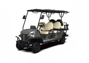 Xe điện chơi golf 6 chỗ G-C4+2
