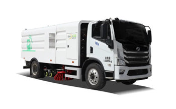 Xe quét đường điện BAIYI BY-CS12000