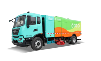 Xe quét đường điện BAIYI BY-CS18000