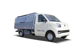 Xe chở rác điện BY-LF3000