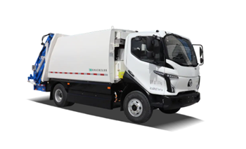 Xe chở rác điện Bayyi YS-11200