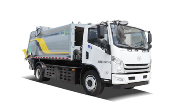 Xe chở rác điện Bayyi YS-12000