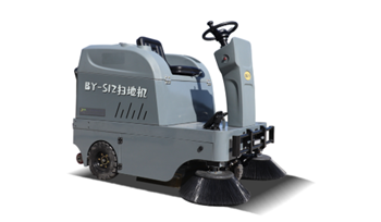 Xe điện tự lái quét đường Bayyi BY-S12