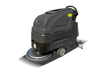Máy Chà Sàn Đẩy Tay Bayyi RX-520Z