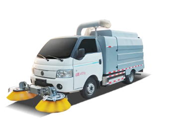 Xe thu gom lá Bayyi BY-T4500