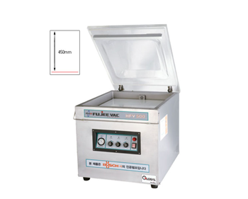 Máy đóng gói chân không HFV (HFV-780D / HFV-600L / HFV-500)