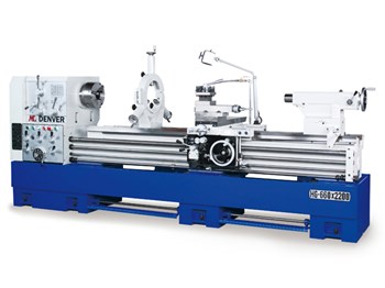 Máy tiện hạng nặng chính xác và mạnh mẽ HG-660 / 760 / 800 / 840 X 4200  