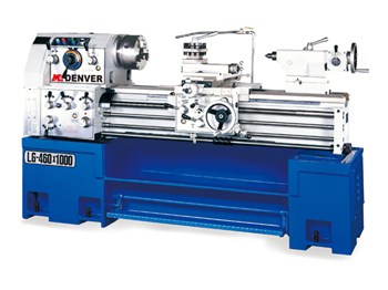 Máy tiện chính xác tốc độ cao LG-460 / 560X1000 