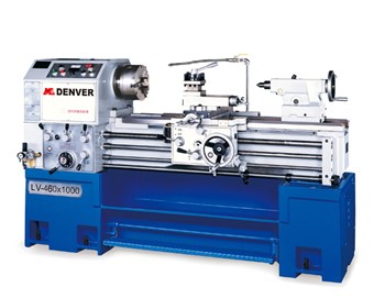 Máy tiện tốc độ cao có thể điều chỉnh tốc độ LV-460 / 560  
