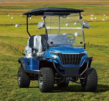 Xe điện chơi golf NEW K5 - SERIES 