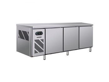 Bàn đông 3 cánh inox 2m1 BS 3DF7/C