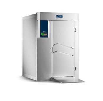 Tủ cấp đông nhanh POLIN BLIZZAIR SU