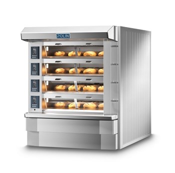 Lò nướng điện Polin Elettrodrago Elektros