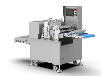 Máy cắt hạt lựu thịt DDES-L