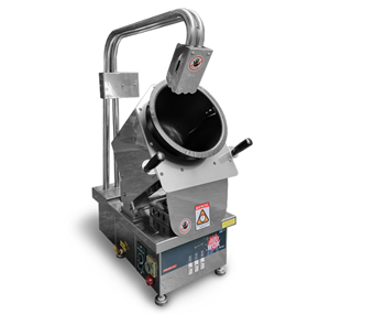 Chảo xào nhỏ dùng lửa trực tiếp FUJEE K2-1058T