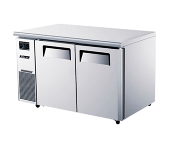 Bàn đông 2 cánh inox 1m2 Turbo Air KUF12-2