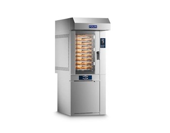 Lò Nướng Đối Lưu Thông Minh 10 Khay Polin Smart Wind