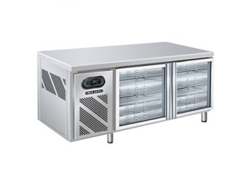 Bàn lạnh Pizza 1m8 BS2D/PCF6/Z 