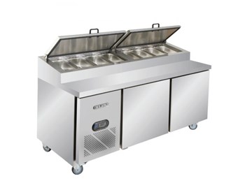 Bàn lạnh Pizza 1m8 BS2D/PCF6/Z 