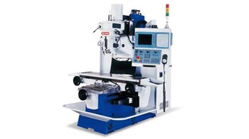 Máy phay đứng kiểu giường CNC-1050  