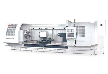 Máy tiện CNC công suất lớn, chịu tải nặng DHK-960, 1120, 1220, 1320, 1420, 1520, 1620 X 6000  