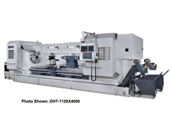 Máy tiện CNC hạng nặng DHT-860-105 