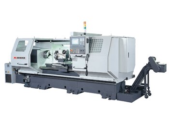 Máy tiện CNC hạng nặng DL-660 / 760 / 840 X 1500  