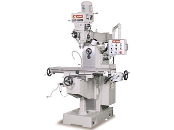Máy phay tháp đứng ngang DM-186VH / DM-186VSH  