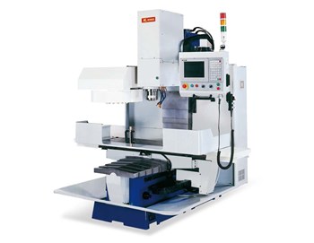 Máy phay đứng CNC MCV-1000  