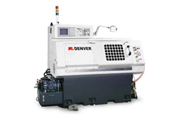 Máy tiện giường nghiêng CNC SL-450(52)  