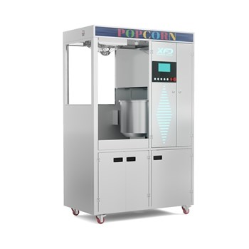 Máy làm bỏng ngô tự động cho rạp chiếu phim XFD