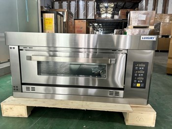 LÒ NƯỚNG LUXURY 1 TẦNG 1 KHAY LXY-1T1  