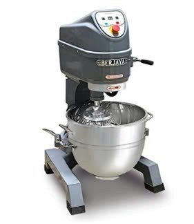 Máy trộn bột Berjaya BJY-BM40-DT