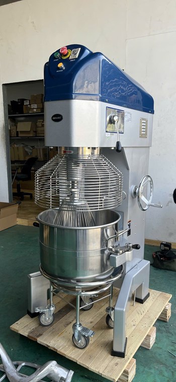 Máy trộn bột 60L Berjaya  BJY-BM60N