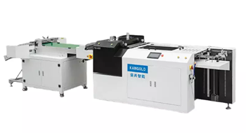 Máy cắt khuôn quay tự động FG-420