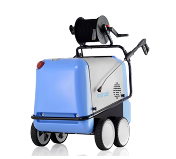 Máy phun rửa áp lực cao nước nóng KRANZLE Therm-RP1200 T