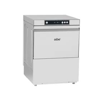 Máy rửa chén ly Asber GT-500 DD 