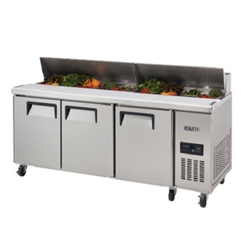 Bàn Salad Grand Woosung GS-72R-M 