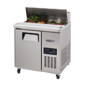 Bàn Salad Grand Woosung GS-36R-C 