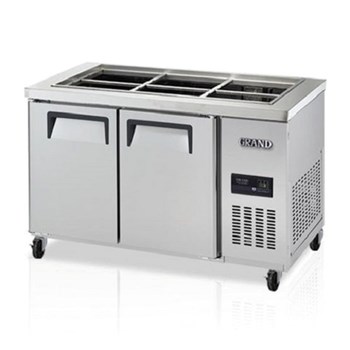 Bàn Salad Grand Woosung GS-48R 